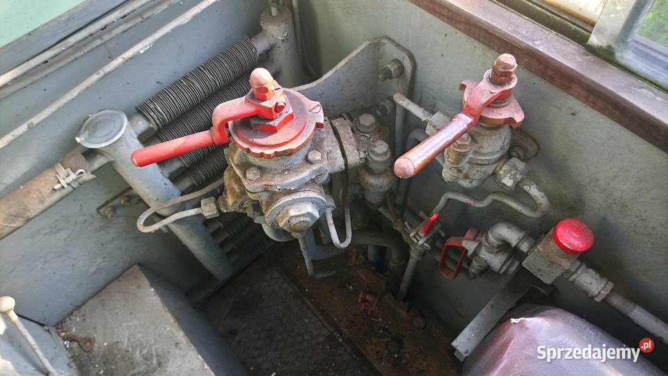 Lokomotywa 409Da Sprawna Racibórz