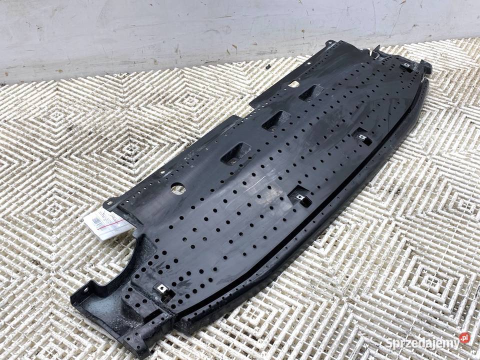 SPOILER OSŁONA POD ZDERZAK PRZÓD SUZUKI SX4 Spoilery