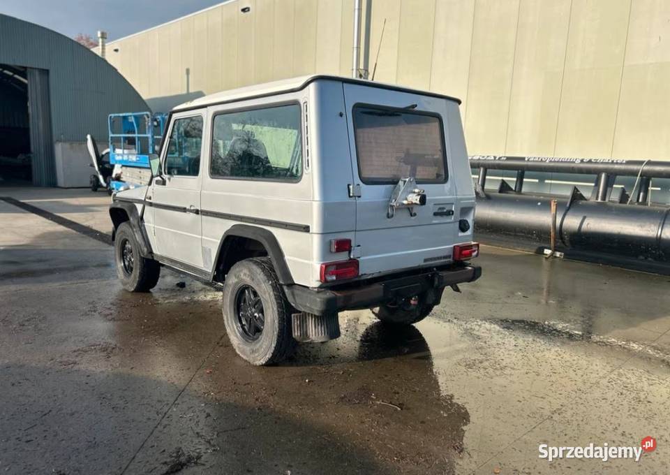 Mercedes G 250 Klasa G Siedlce