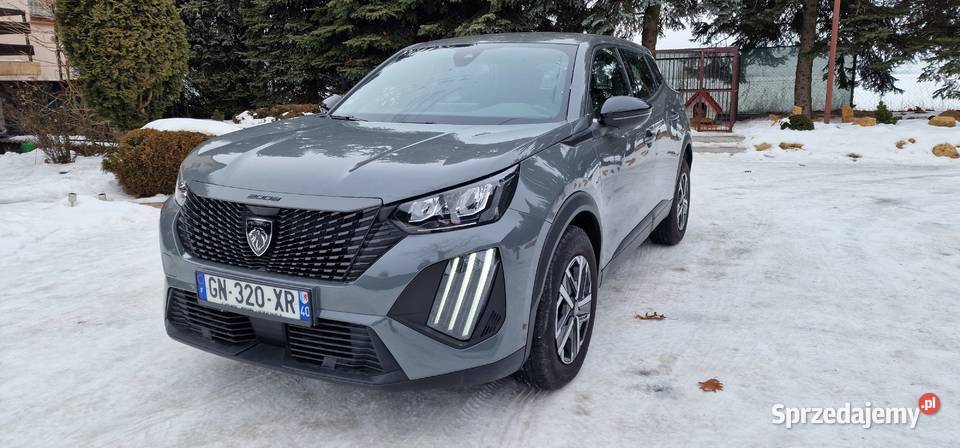 Nowe auto Bełżyce sprzedam