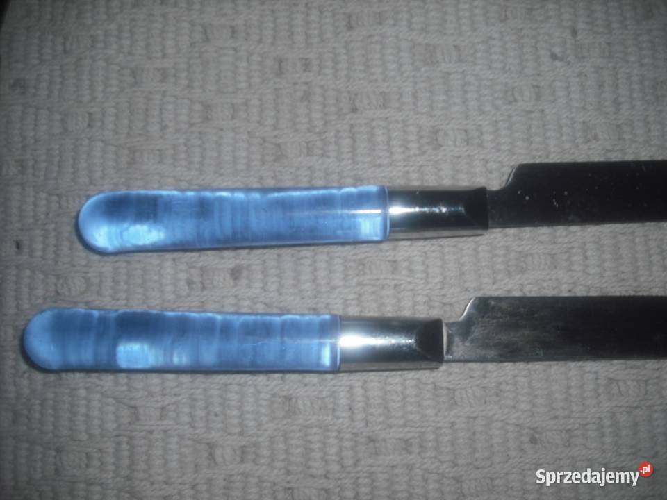 Noże stal nierdzewna