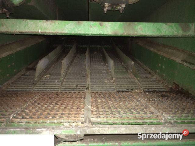 John Deere 965 Wał Jastrzębniki