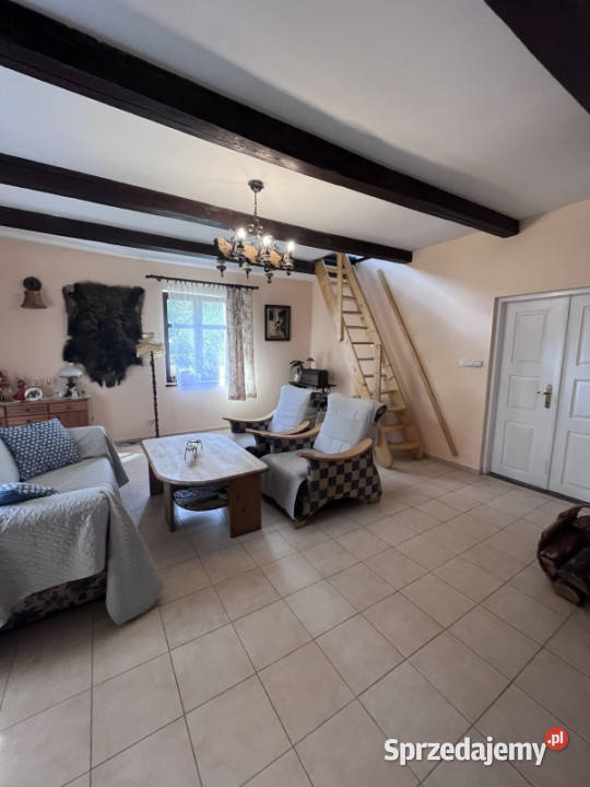 Sprzedam dom całoroczny siedlisko na wsi Rok budowy 1969 Źródła