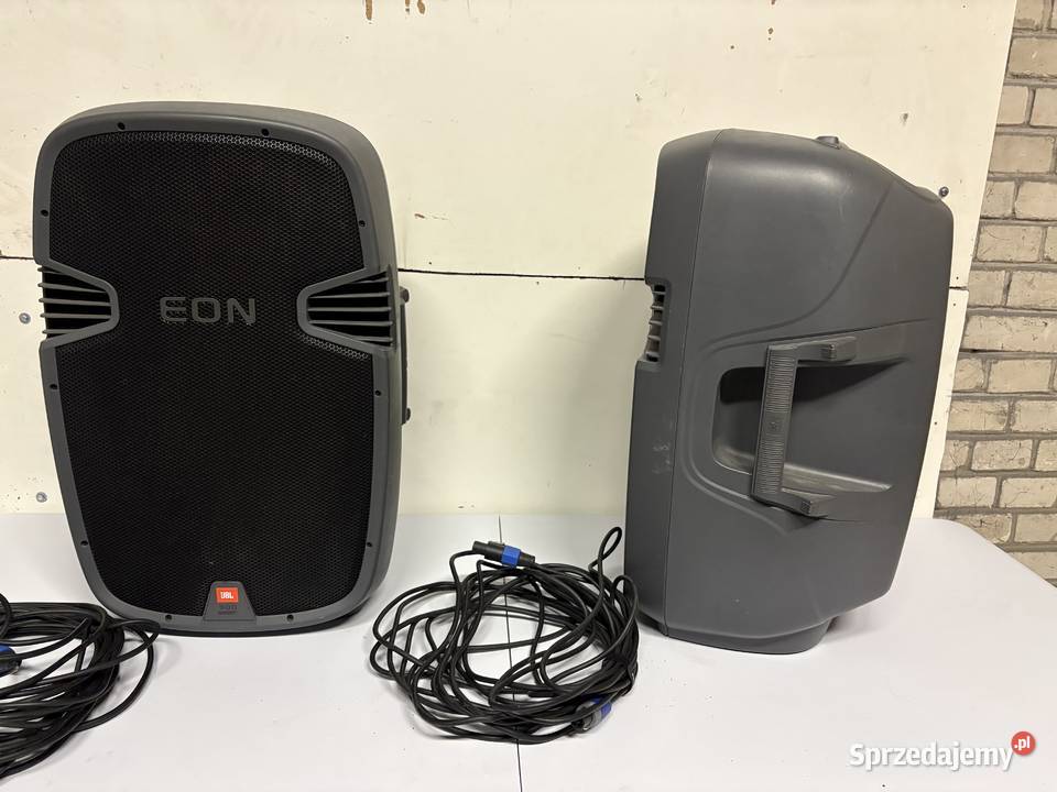KOLUMNY JBL EON 305 Elektronika Lublin sprzedam