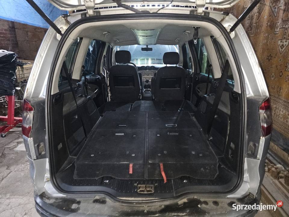 Ford Galaxy dolnośląskie