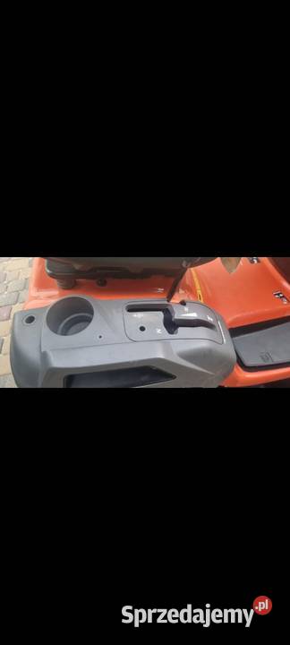 Husgvarn kosiarka model 152 Traktorki Dom i Ogród Trzebiatów sprzedam