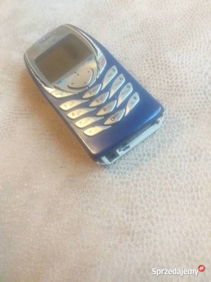 nokia 6100 npl2 npl telefon świętokrzyskie Sandomierz