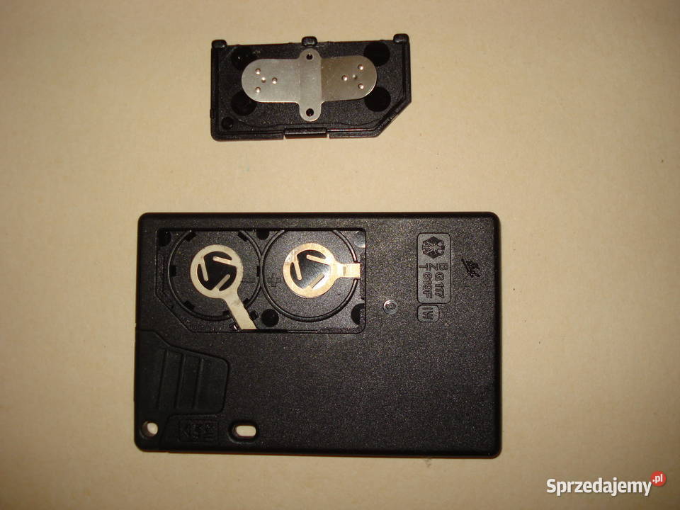 Infrarot Card Reserveschlussel Key zapasowy Akcesoria pomorskie Gdynia