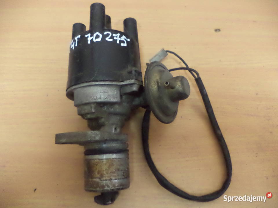 MAZDA APARAT ZAPLONOWY T4T70275 wielkopolskie