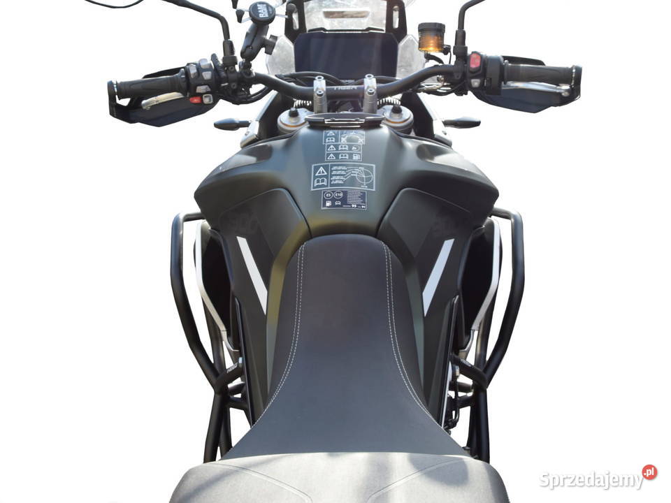 Gmole do Triumph Tiger 900 GT Rally 20202023 Gmole