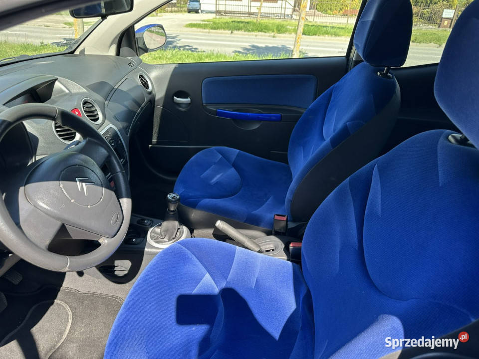 Citroen C2 Klimatronik symboliczny Wejherowo