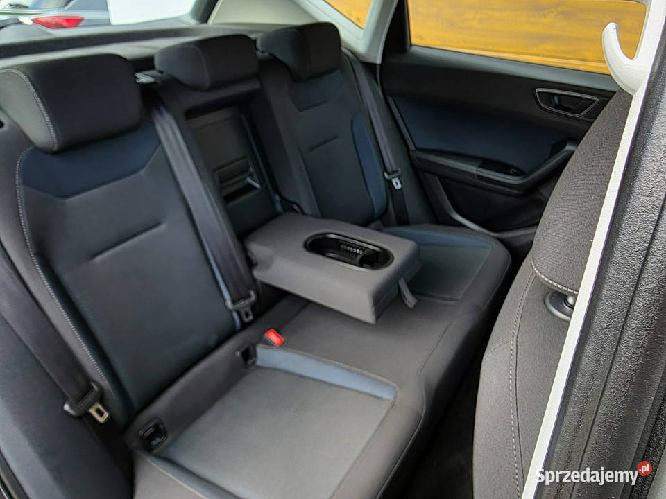 Seat Ateca 4x4 Hak Full Led sprzedam