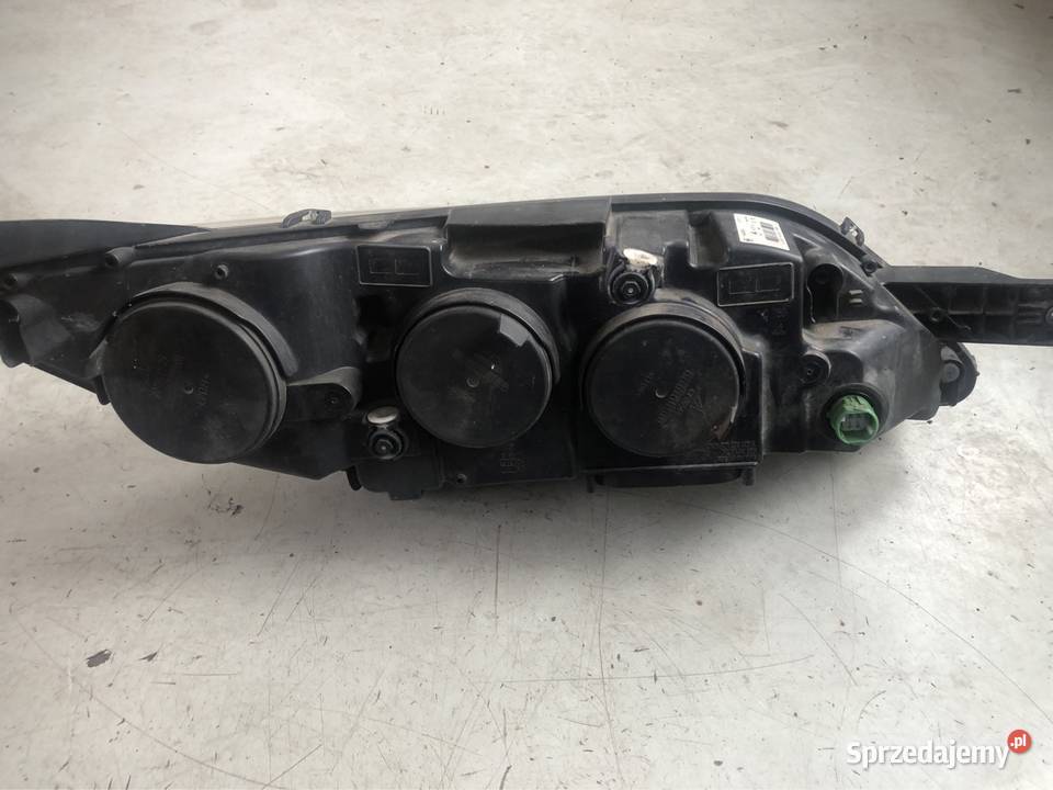 LAMPA LEWA DUCATO JUMPER BOXER ZWYKŁA 1394426080 Kozy