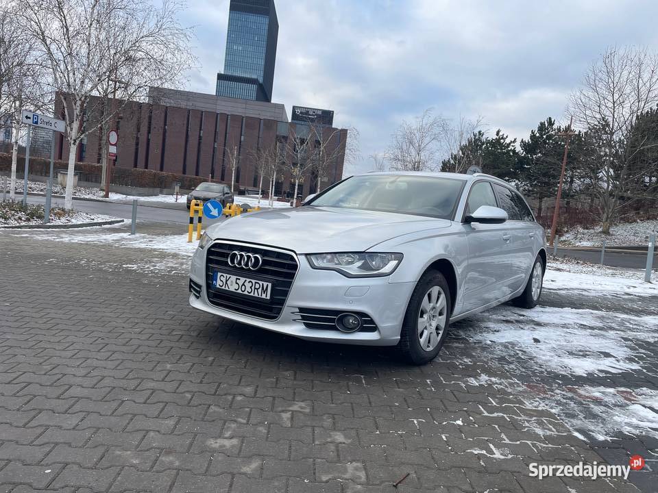Audi A6 C7 20 Avant TDI 177 Automat Webasto Katowice sprzedam