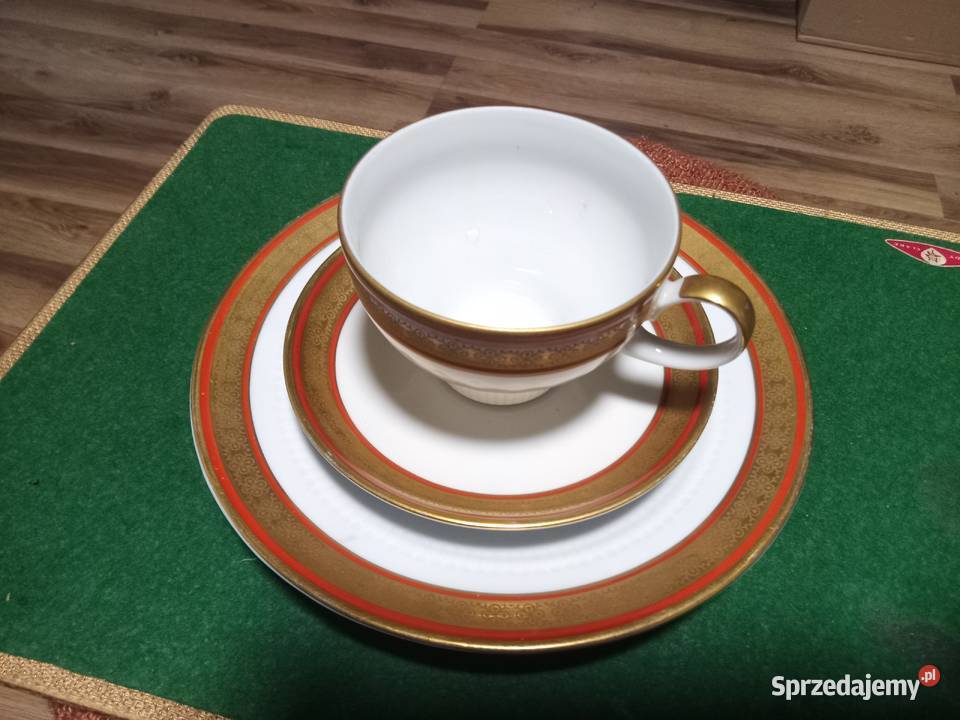 Piękne trio Śniadaniowe Promnice