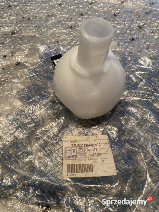 Zbiornik Piaggio Vespa Zbiorniczek wyrównawczy Poznań