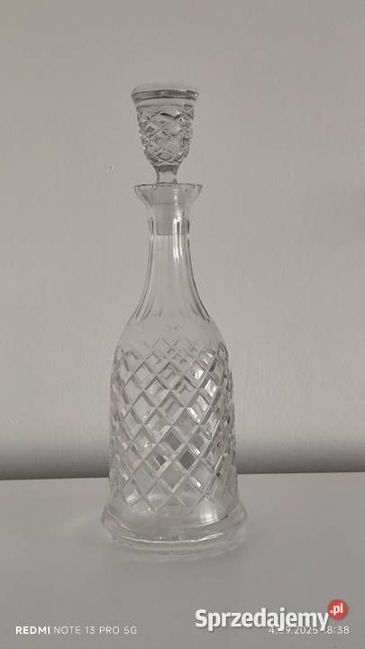 Kryształowe Karafki Wiązów