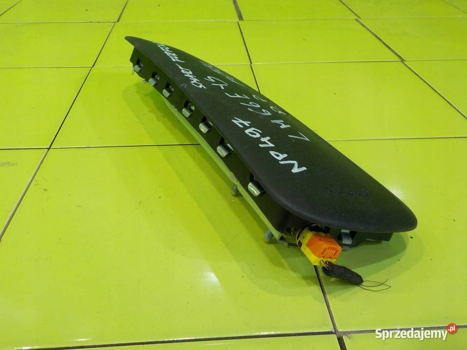 SMART FORFOUR II 16r 5D AIRBAG poduszka fotela