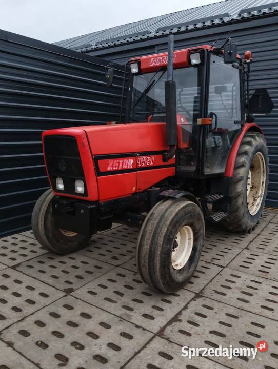 Ciągni Zetor 9520 ładny stan 1600Mth