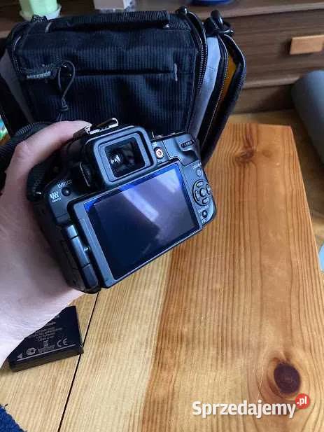 Panasonic Lumix DMCG3 Warszawa
