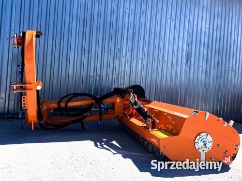 Kosiarka bijakowa tylnoboczna SANKO RHZ AGF 160 dolnośląskie Trzebnica sprzedam