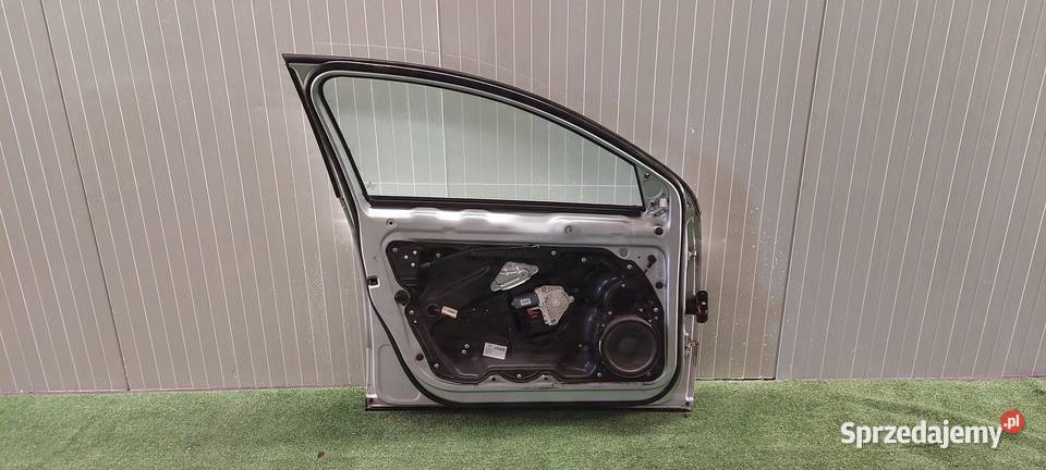 DRZWI LEWE PRZEDNIE VW PASSAT B6 BEZ RDZY LAK Międzychód