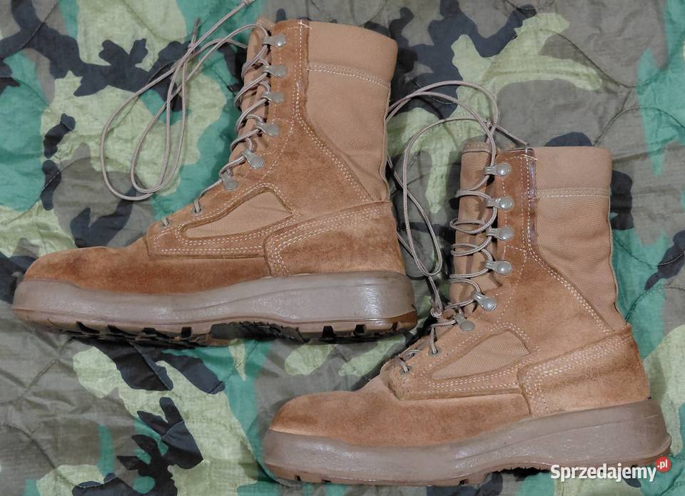 Buty Belleville Goretex coyote AFTWC 75R Militaria Wrocław