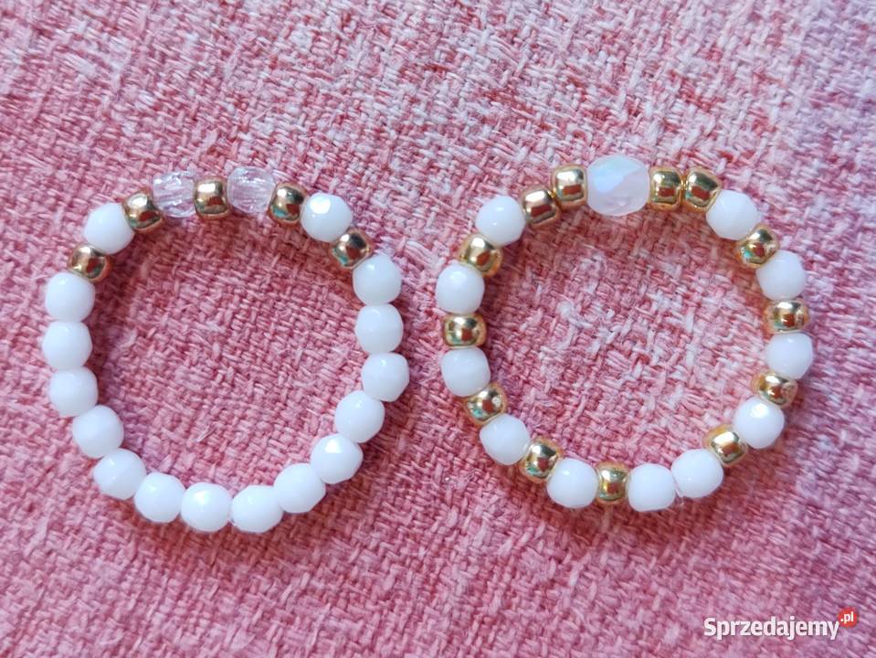 Pierścionki elastyczne