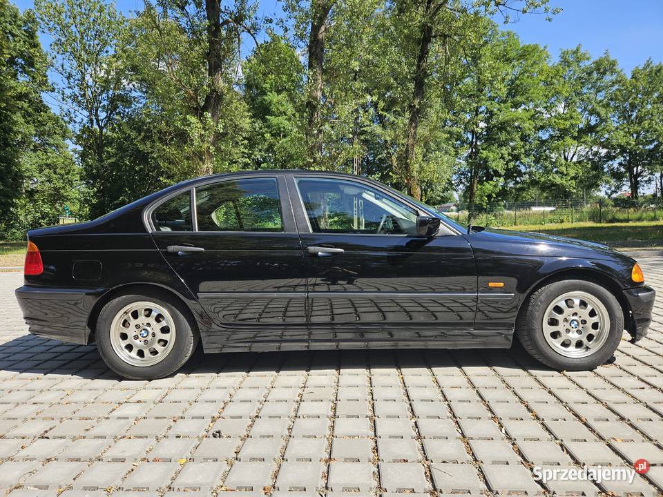 BMW E46 320D pierwszy właściciel bezwypadkowa Oświęcim sprzedam