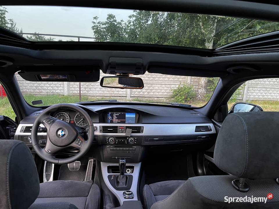 BMW e91LCi MPakiet sport editionInvidual Carbon światła do jazdy dziennej mazowieckie Radom