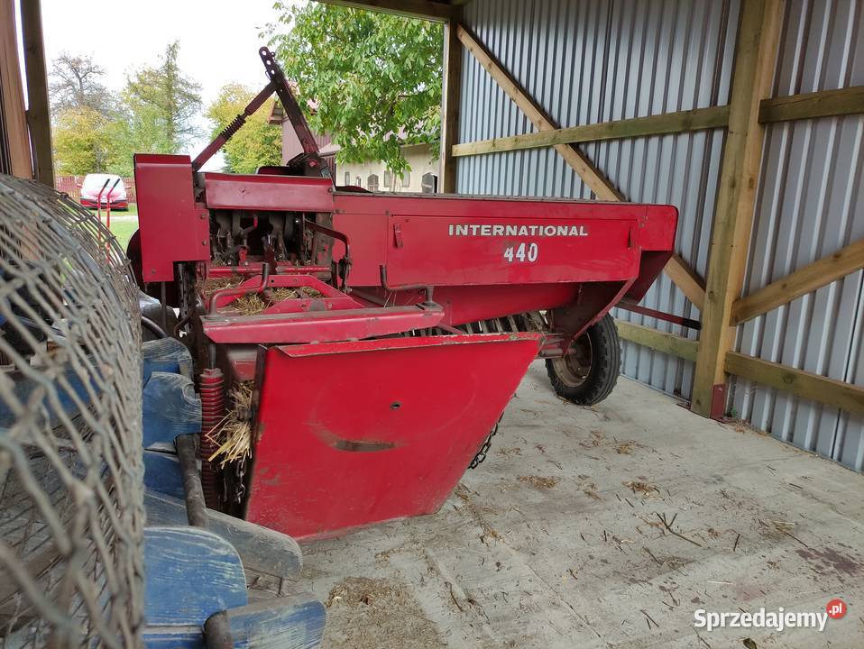 Prasa international 440 Niwiska sprzedam