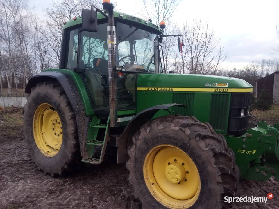 Sprzedam John Deere 6810 Białynin