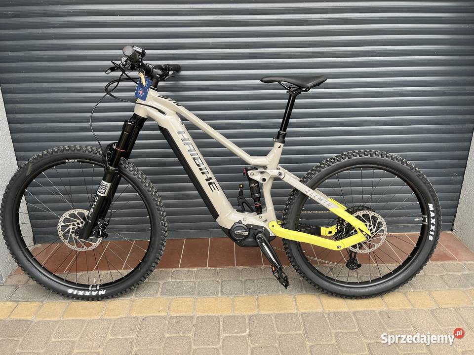 Haibike Allmtn 2 Yamaha 85 Nm 720 WH nowy rower Nakło Śląskie sprzedam