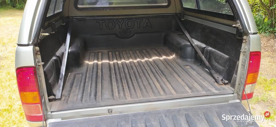 Toyota Hilux 2010r 25 Warszawa Zarejestrowany w Polsce