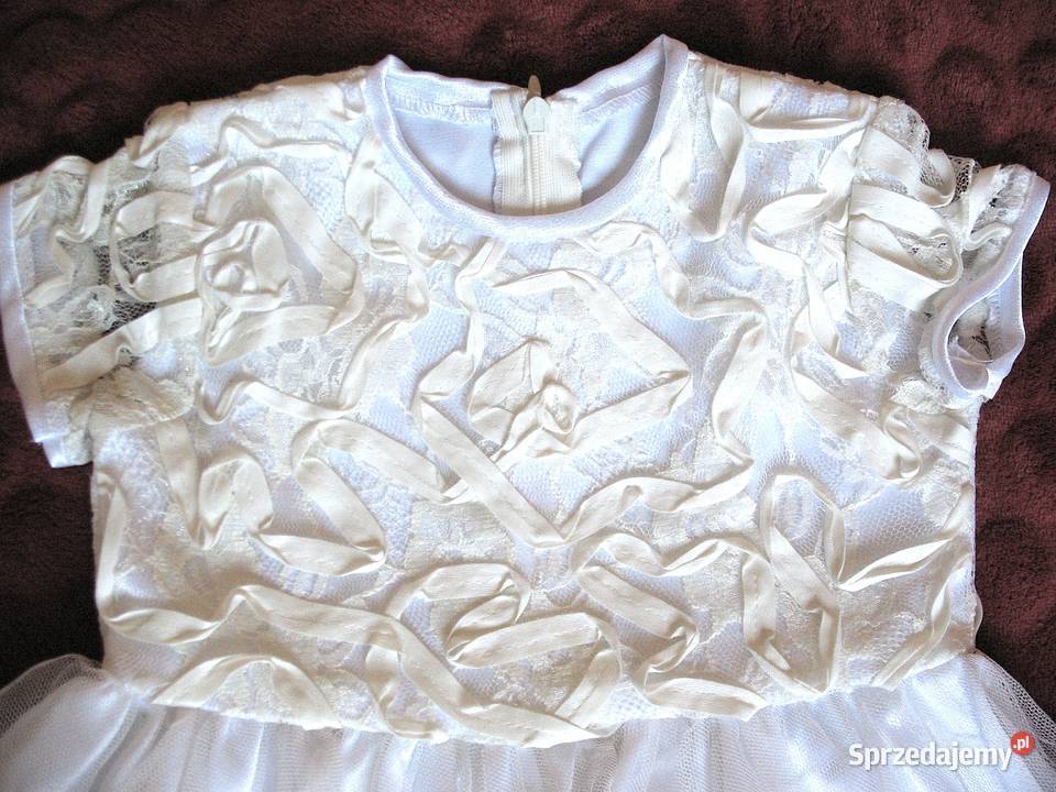 Sukieneczka dziewczęca rozmiar 80 1 Siedlce