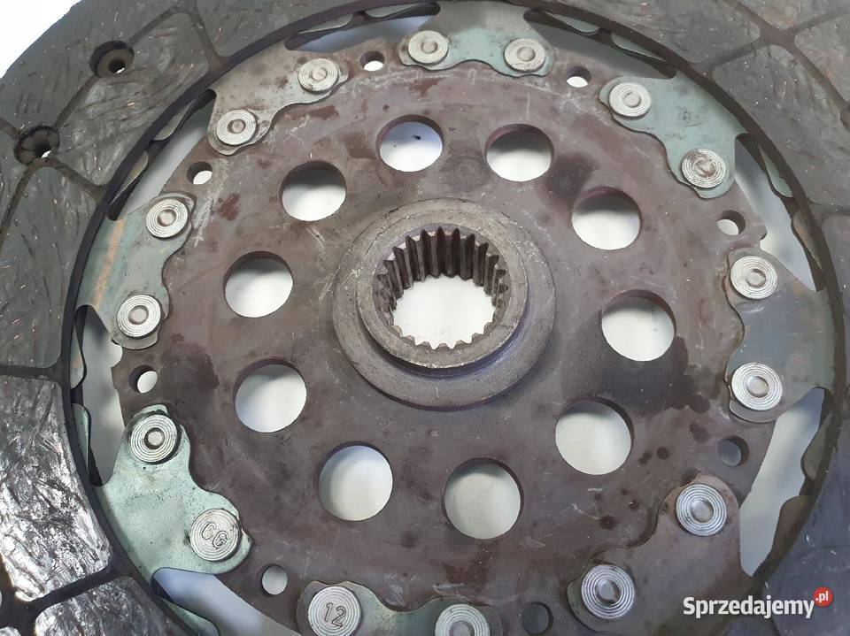 Saab 93 19 TID 16V SPRZĘGŁO Tarcza docisk osobowe Janów