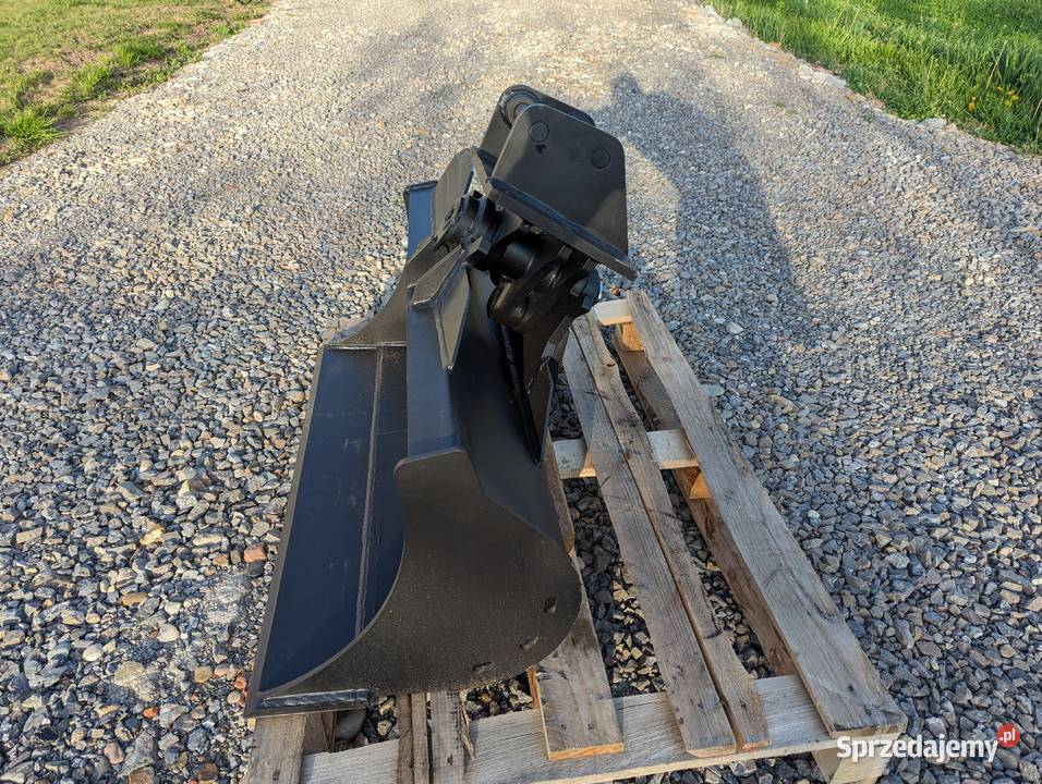 Łyżka skarpowa hydrauliczna 90 do koparki