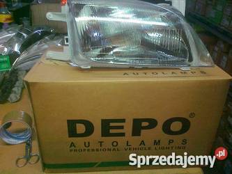 SUBARU JUSTY 962003 REFLEKTOR H4 PR ELE NOWY Oświetlenie Pruszków sprzedam