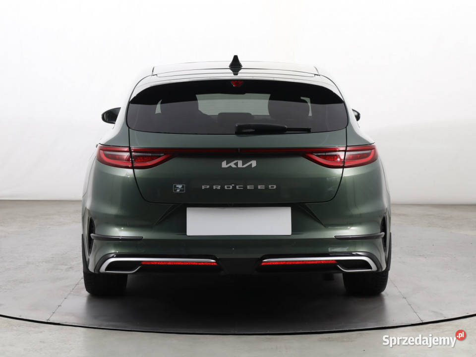 Kia ProCeed 15 TGDI isofix Katowice