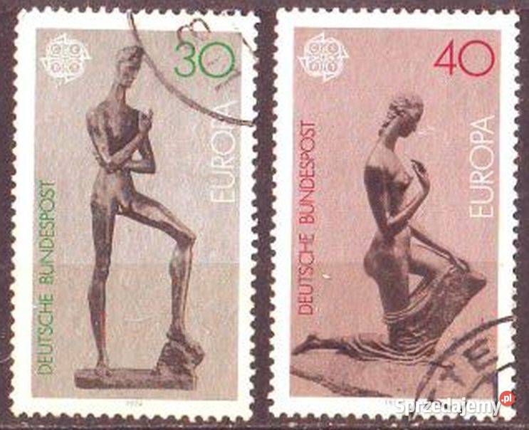 Zn RFN Mi 804 5 17 kas 1974 Filatelistyka śląskie Gliwice