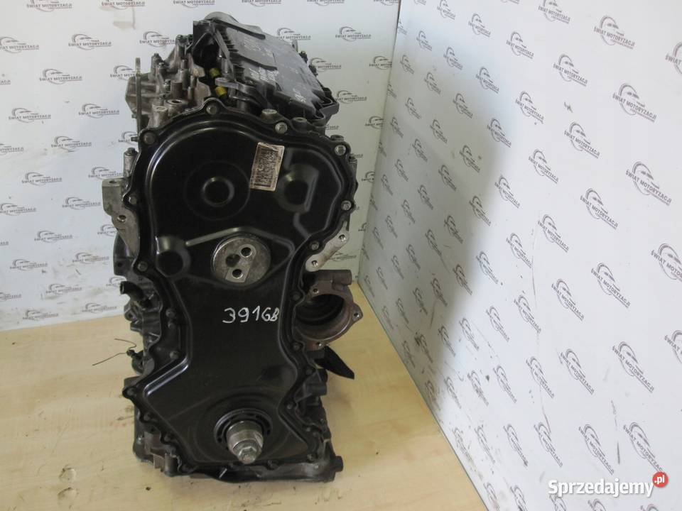 RENAULT TRAFIC 20 DCI M9R630 115 silnik z Kielce