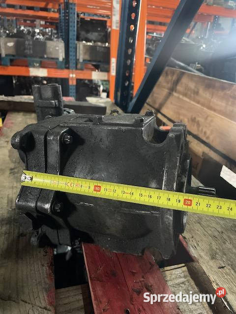 Case MX 90 Pompa Hydrauliki Jastrzębniki