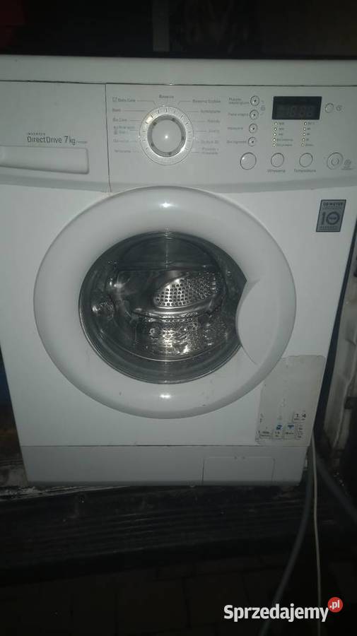 Pralka Lg Kórnik