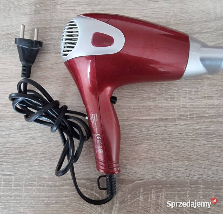 Sprawna Suszarka do włosów Perfect PF49 230V Sosnowiec