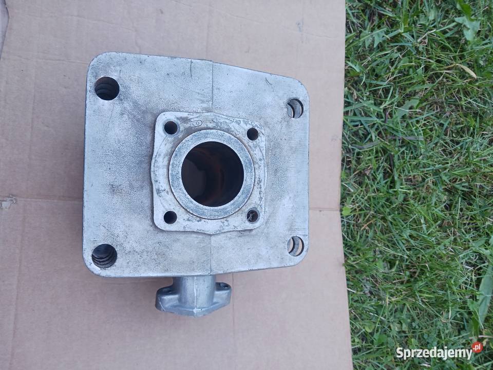Cylinder Simson S51 SR50 S53 DDR