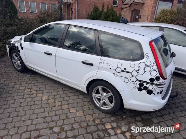 Ford Focus 18 TDCi 2009 r syndyka mazowieckie