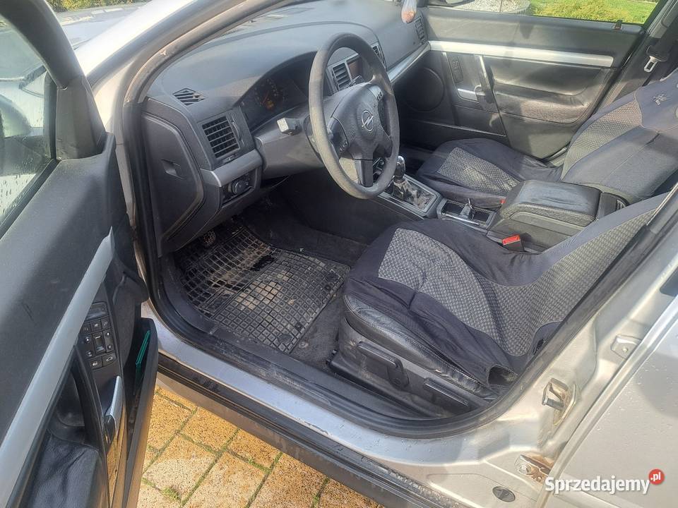 Opel Vectra C 18 gaz