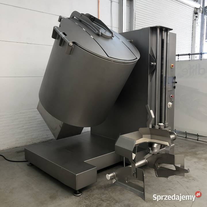 Maswonice próżniowa Ruhle MGR 1500 Zamość