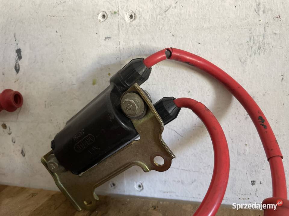 Cewki przewody Honda cbr 600 f3 PC 31 Ciechanów sprzedam