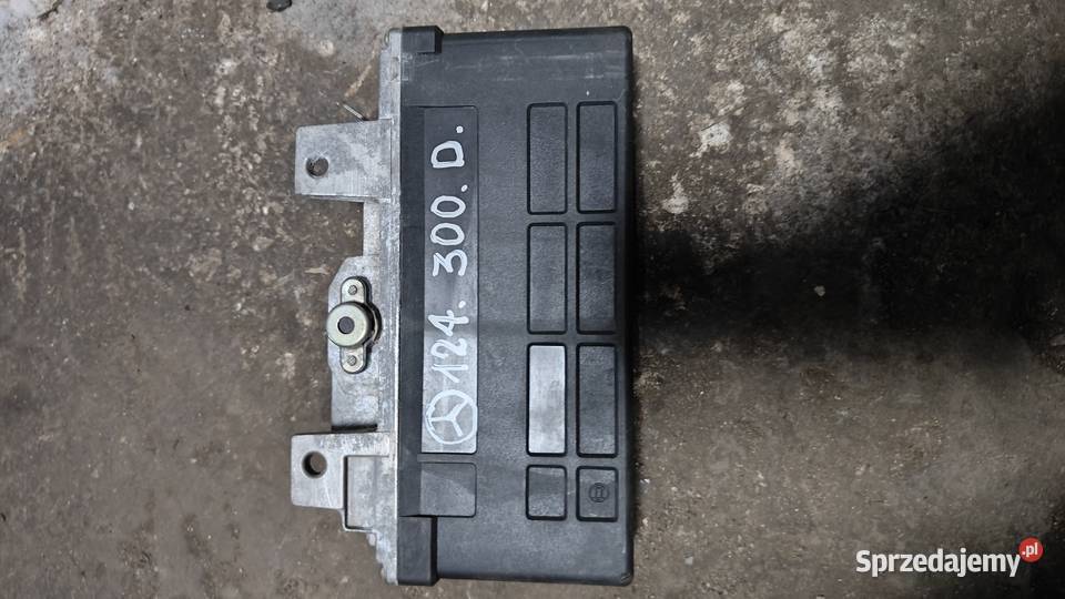Sterownik ABS Mercedes Benz w124 30 diesel mazowieckie Łagów sprzedam